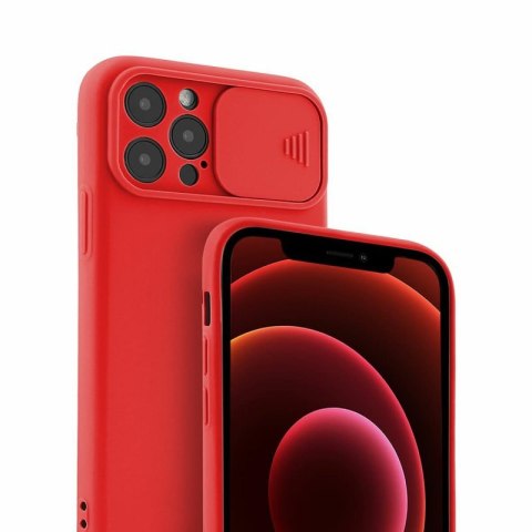 Etui CAMERA PROTECT do Apple iPhone 11 PRO MAX czerwony Etui CAMERA PROTECT do Apple iPhone 11 PRO MAX czerwony