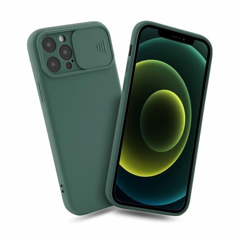 Etui CAMERA PROTECT do Apple iPhone 11 PRO MAX zielony Etui CAMERA PROTECT do Apple iPhone 11 PRO MAX zielony