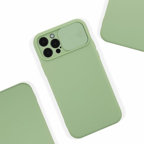 Etui CAMERA PROTECT do Apple iPhone 11 PRO MAX zielony Etui CAMERA PROTECT do Apple iPhone 11 PRO MAX zielony