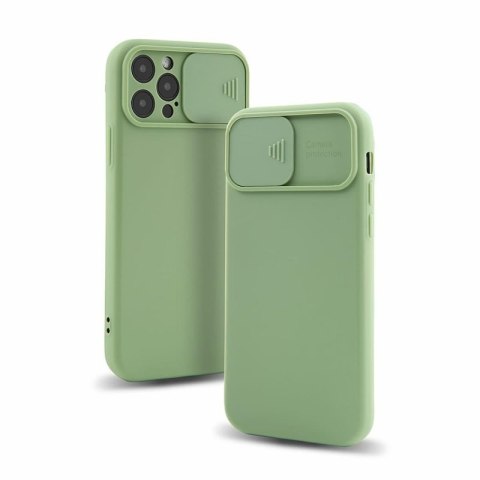 Etui CAMERA PROTECT do Apple iPhone 11 PRO MAX zielony Etui CAMERA PROTECT do Apple iPhone 11 PRO MAX zielony