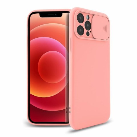 Etui CAMERA PROTECT do Apple iPhone 11 PRO różowy Etui CAMERA PROTECT do Apple iPhone 11 PRO różowy