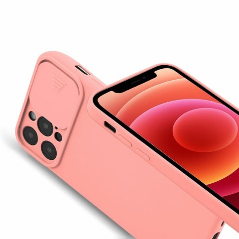 Etui CAMERA PROTECT do Apple iPhone 11 PRO różowy Etui CAMERA PROTECT do Apple iPhone 11 PRO różowy