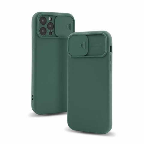Etui CAMERA PROTECT do Apple iPhone 11 PRO zielony Etui CAMERA PROTECT do Apple iPhone 11 PRO zielony