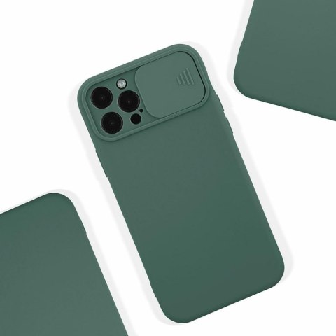 Etui CAMERA PROTECT do Apple iPhone 11 PRO zielony Etui CAMERA PROTECT do Apple iPhone 11 PRO zielony