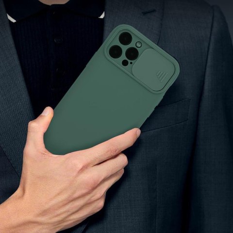 Etui CAMERA PROTECT do Apple iPhone 11 PRO zielony Etui CAMERA PROTECT do Apple iPhone 11 PRO zielony