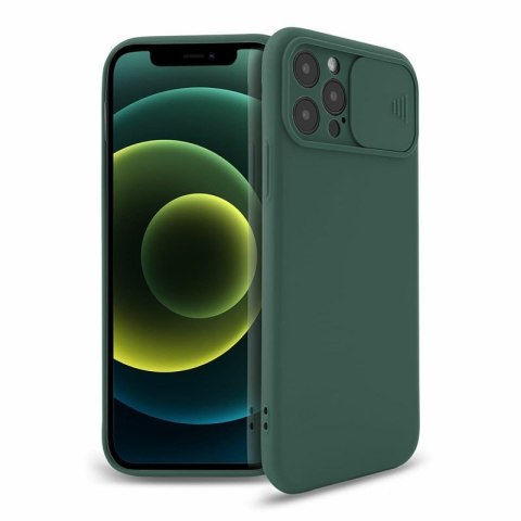 Etui CAMERA PROTECT do Apple iPhone 11 PRO zielony Etui CAMERA PROTECT do Apple iPhone 11 PRO zielony