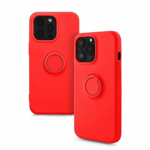 Etui FINGER RING do Apple iPhone 13 PRO czerwony Etui FINGER RING do Apple iPhone 13 PRO czerwony