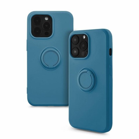 Etui FINGER RING do Apple iPhone 13 PRO niebieski Etui FINGER RING do Apple iPhone 13 PRO niebieski