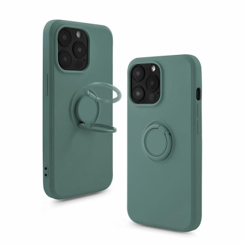 Etui FINGER RING do Apple iPhone 13 PRO zielony Etui FINGER RING do Apple iPhone 13 PRO zielony