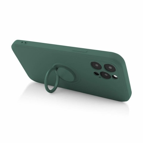 Etui FINGER RING do Xiaomi REDMI 10 zielony Etui FINGER RING do Xiaomi REDMI 10 zielony