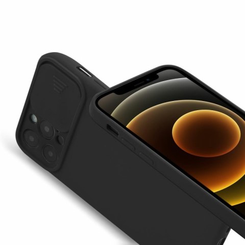 Etui CAMERA PROTECT do Apple iPhone 13 MINI czarny Etui CAMERA PROTECT do Apple iPhone 13 MINI czarny