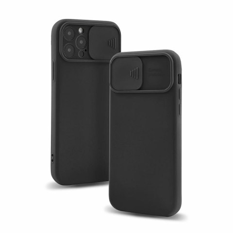Etui CAMERA PROTECT do Apple iPhone 13 MINI czarny Etui CAMERA PROTECT do Apple iPhone 13 MINI czarny