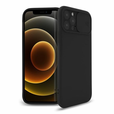 Etui CAMERA PROTECT do Apple iPhone 13 MINI czarny Etui CAMERA PROTECT do Apple iPhone 13 MINI czarny
