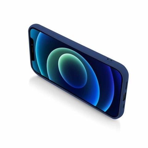 Etui CAMERA PROTECT do Apple iPhone 13 MINI granatowy Etui CAMERA PROTECT do Apple iPhone 13 MINI granatowy