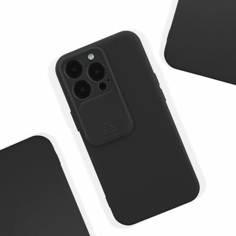 Etui CAMERA PROTECT do Apple iPhone 13 PRO czarny Etui CAMERA PROTECT do Apple iPhone 13 PRO czarny