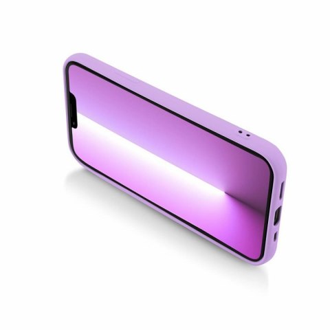 Etui CAMERA PROTECT do Apple iPhone 13 PRO fioletowy Etui CAMERA PROTECT do Apple iPhone 13 PRO fioletowy
