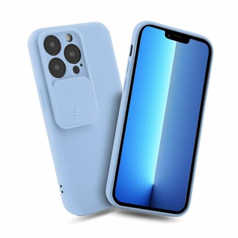 Etui CAMERA PROTECT do Apple iPhone 13 PRO niebieski Etui CAMERA PROTECT do Apple iPhone 13 PRO niebieski