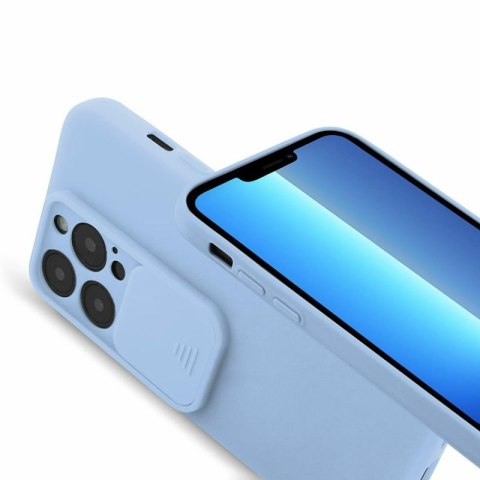 Etui CAMERA PROTECT do Apple iPhone 13 PRO niebieski Etui CAMERA PROTECT do Apple iPhone 13 PRO niebieski