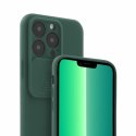 Etui CAMERA PROTECT do Apple iPhone 13 PRO zielony