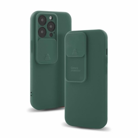 Etui CAMERA PROTECT do Apple iPhone 13 PRO zielony Etui CAMERA PROTECT do Apple iPhone 13 PRO zielony