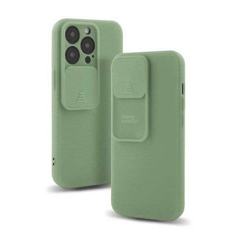 Etui CAMERA PROTECT do Apple iPhone 13 PRO zielony Etui CAMERA PROTECT do Apple iPhone 13 PRO zielony