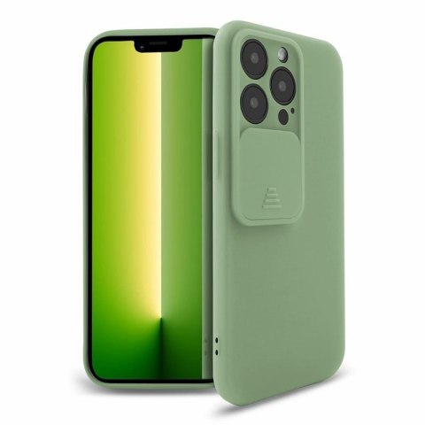 Etui CAMERA PROTECT do Apple iPhone 13 PRO zielony Etui CAMERA PROTECT do Apple iPhone 13 PRO zielony