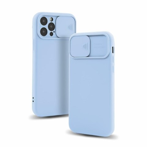 Etui CAMERA PROTECT do Apple iPhone 13 niebieski Etui CAMERA PROTECT do Apple iPhone 13 niebieski