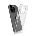 Etui SLIM 2mm do Samsung A13 5G/A04S fine hole przezroczysty