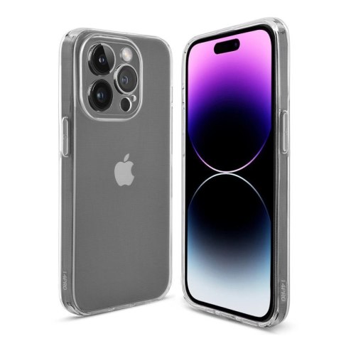 Etui SLIM 2mm do Samsung A13 5G/A04S fine hole przezroczysty Etui SLIM 2mm do Samsung A13 5G/A04S fine hole przezroczysty