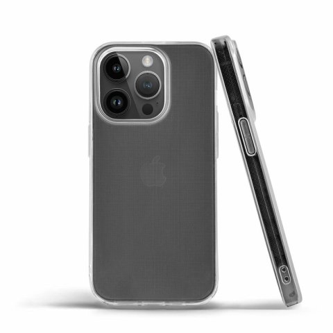 Etui SLIM 2mm do Samsung A41 big hole przezroczysty Etui SLIM 2mm do Samsung A41 big hole przezroczysty
