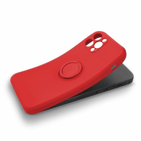 Etui FINGER RING do Xiaomi REDMI NOTE 11 PRO/11 PRO+ czerwony Etui FINGER RING do Xiaomi REDMI NOTE 11 PRO/11 PRO+ czerwony