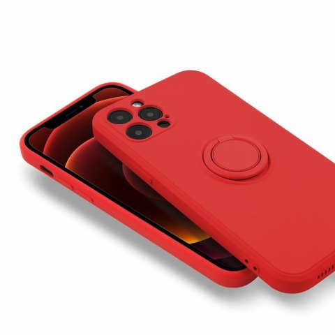 Etui FINGER RING do Xiaomi REDMI NOTE 11 PRO/11 PRO+ czerwony Etui FINGER RING do Xiaomi REDMI NOTE 11 PRO/11 PRO+ czerwony