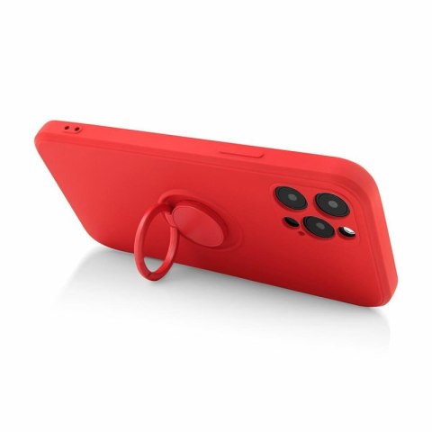 Etui FINGER RING do Xiaomi REDMI NOTE 11 PRO/11 PRO+ czerwony Etui FINGER RING do Xiaomi REDMI NOTE 11 PRO/11 PRO+ czerwony