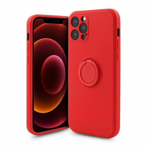 Etui FINGER RING do Xiaomi REDMI NOTE 11 PRO/11 PRO+ czerwony Etui FINGER RING do Xiaomi REDMI NOTE 11 PRO/11 PRO+ czerwony