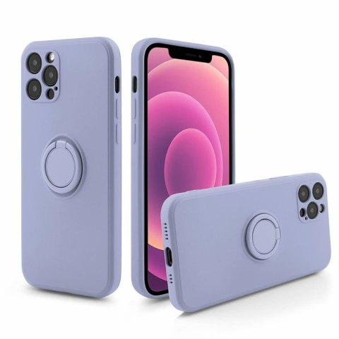 Etui FINGER RING do Xiaomi REDMI NOTE 11 PRO/11 PRO+ fioletowy Etui FINGER RING do Xiaomi REDMI NOTE 11 PRO/11 PRO+ fioletowy