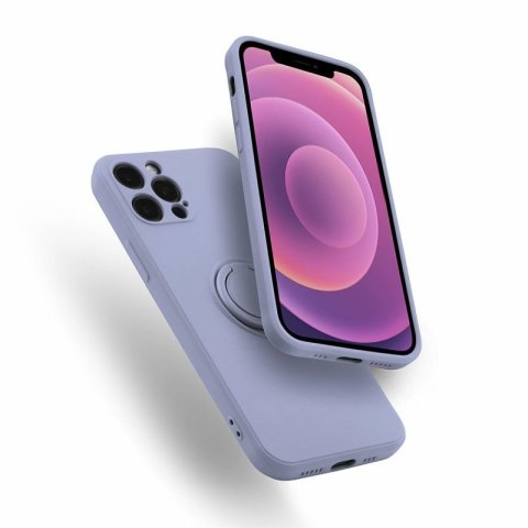 Etui FINGER RING do Xiaomi REDMI NOTE 11 PRO/11 PRO+ fioletowy Etui FINGER RING do Xiaomi REDMI NOTE 11 PRO/11 PRO+ fioletowy