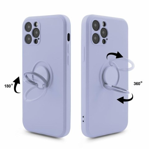 Etui FINGER RING do Xiaomi REDMI NOTE 11 PRO/11 PRO+ fioletowy Etui FINGER RING do Xiaomi REDMI NOTE 11 PRO/11 PRO+ fioletowy