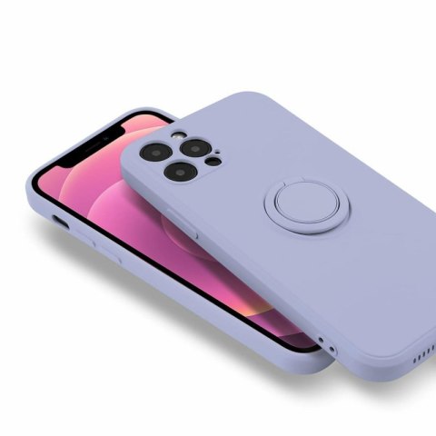 Etui FINGER RING do Xiaomi REDMI NOTE 11 PRO/11 PRO+ fioletowy Etui FINGER RING do Xiaomi REDMI NOTE 11 PRO/11 PRO+ fioletowy