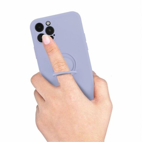 Etui FINGER RING do Xiaomi REDMI NOTE 11 PRO/11 PRO+ fioletowy Etui FINGER RING do Xiaomi REDMI NOTE 11 PRO/11 PRO+ fioletowy