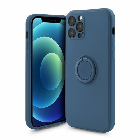 Etui FINGER RING do Xiaomi REDMI NOTE 11 PRO/11 PRO+ niebieski Etui FINGER RING do Xiaomi REDMI NOTE 11 PRO/11 PRO+ niebieski