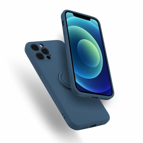 Etui FINGER RING do Xiaomi REDMI NOTE 11 PRO/11 PRO+ niebieski Etui FINGER RING do Xiaomi REDMI NOTE 11 PRO/11 PRO+ niebieski