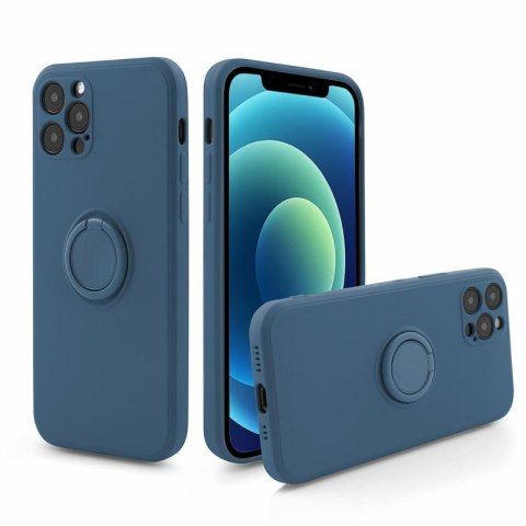 Etui FINGER RING do Xiaomi REDMI NOTE 11 PRO/11 PRO+ niebieski Etui FINGER RING do Xiaomi REDMI NOTE 11 PRO/11 PRO+ niebieski