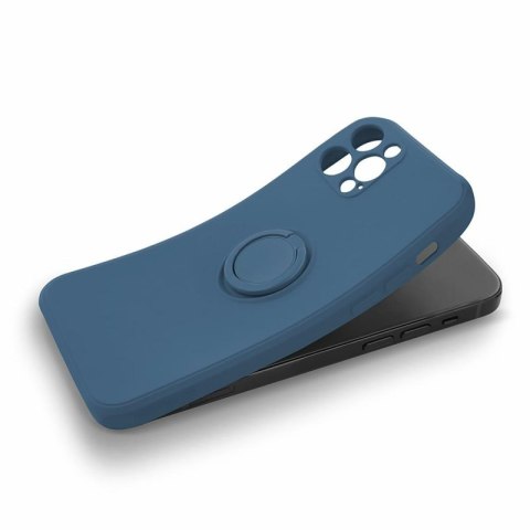 Etui FINGER RING do Xiaomi REDMI NOTE 11 PRO/11 PRO+ niebieski Etui FINGER RING do Xiaomi REDMI NOTE 11 PRO/11 PRO+ niebieski