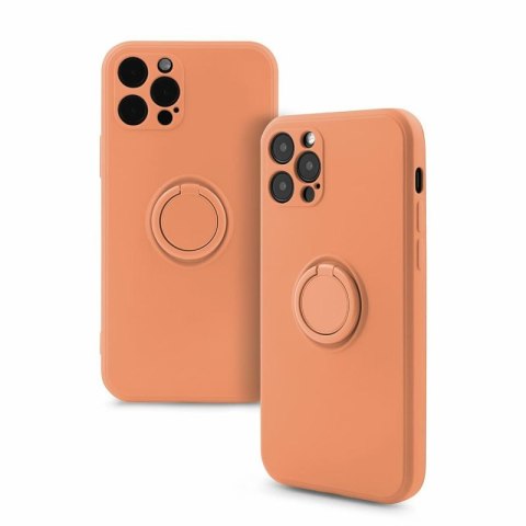Etui FINGER RING do Xiaomi REDMI NOTE 11 PRO/11 PRO+ pomarańczowy Etui FINGER RING do Xiaomi REDMI NOTE 11 PRO/11 PRO+ pomarańczowy