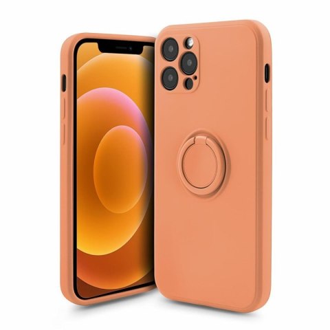 Etui FINGER RING do Xiaomi REDMI NOTE 11 PRO/11 PRO+ pomarańczowy Etui FINGER RING do Xiaomi REDMI NOTE 11 PRO/11 PRO+ pomarańczowy