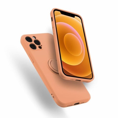 Etui FINGER RING do Xiaomi REDMI NOTE 11 PRO/11 PRO+ pomarańczowy Etui FINGER RING do Xiaomi REDMI NOTE 11 PRO/11 PRO+ pomarańczowy