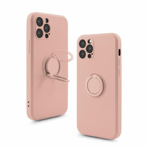 Etui FINGER RING do Xiaomi REDMI NOTE 11 PRO/11 PRO+ różowy Etui FINGER RING do Xiaomi REDMI NOTE 11 PRO/11 PRO+ różowy