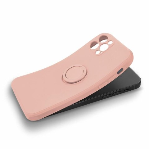 Etui FINGER RING do Xiaomi REDMI NOTE 11 PRO/11 PRO+ różowy Etui FINGER RING do Xiaomi REDMI NOTE 11 PRO/11 PRO+ różowy