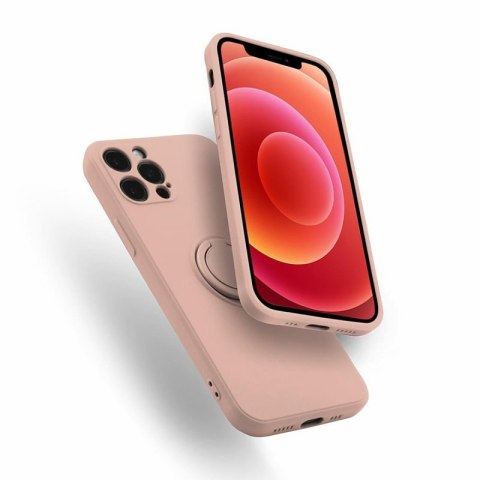 Etui FINGER RING do Xiaomi REDMI NOTE 11 PRO/11 PRO+ różowy Etui FINGER RING do Xiaomi REDMI NOTE 11 PRO/11 PRO+ różowy