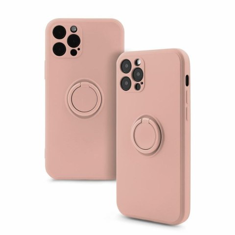 Etui FINGER RING do Xiaomi REDMI NOTE 11 PRO/11 PRO+ różowy Etui FINGER RING do Xiaomi REDMI NOTE 11 PRO/11 PRO+ różowy